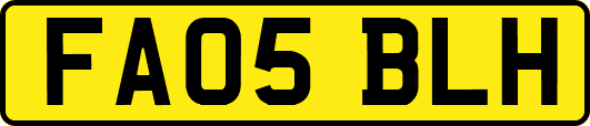 FA05BLH