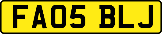 FA05BLJ