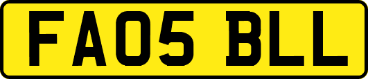 FA05BLL