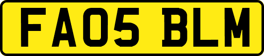 FA05BLM