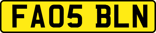 FA05BLN