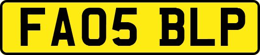 FA05BLP