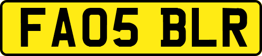FA05BLR