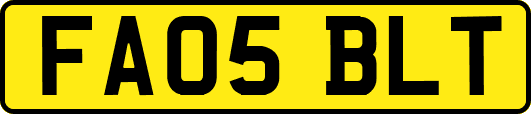 FA05BLT