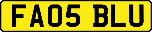 FA05BLU
