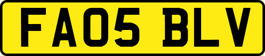 FA05BLV