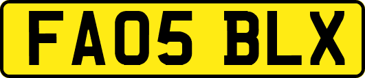 FA05BLX