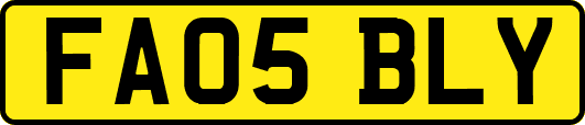 FA05BLY