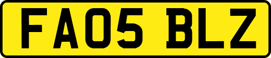 FA05BLZ