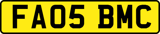 FA05BMC