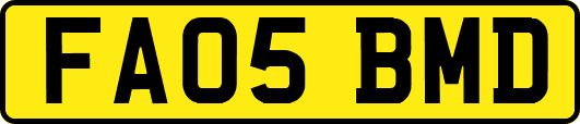 FA05BMD
