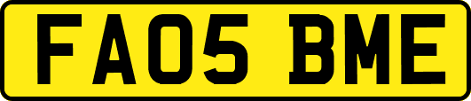 FA05BME