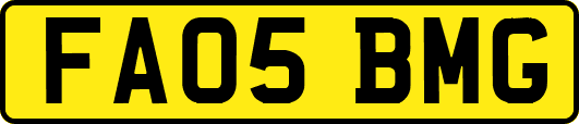 FA05BMG