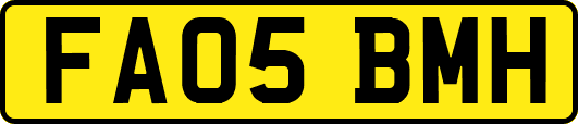 FA05BMH