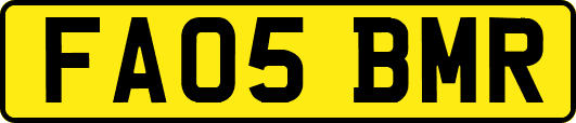 FA05BMR