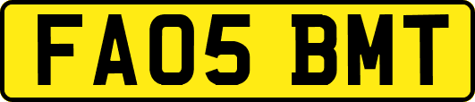 FA05BMT