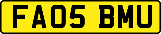 FA05BMU