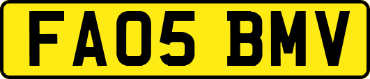 FA05BMV