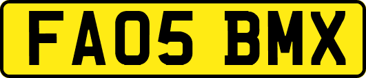 FA05BMX