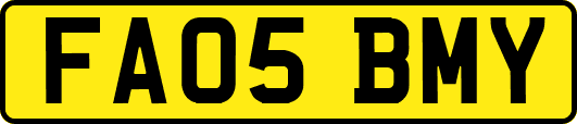 FA05BMY