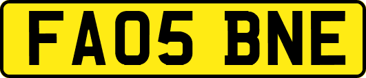 FA05BNE