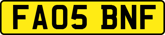 FA05BNF