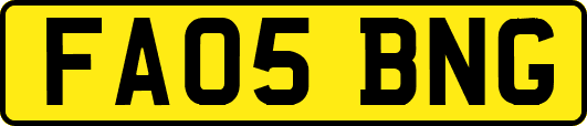 FA05BNG