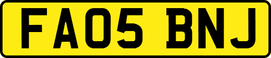 FA05BNJ