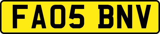 FA05BNV