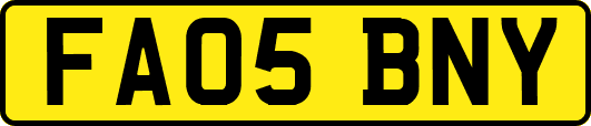 FA05BNY