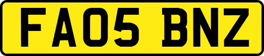 FA05BNZ