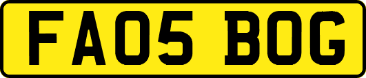 FA05BOG