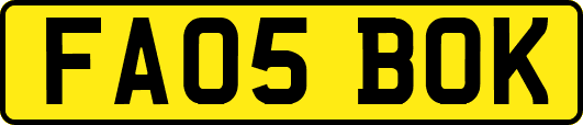FA05BOK