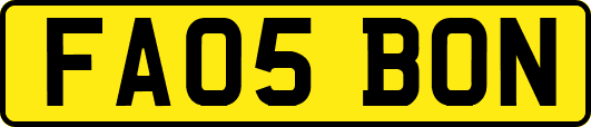 FA05BON