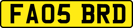 FA05BRD