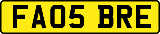 FA05BRE