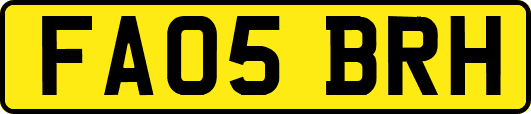 FA05BRH