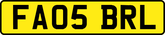 FA05BRL