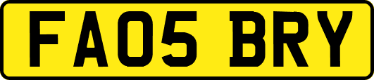 FA05BRY