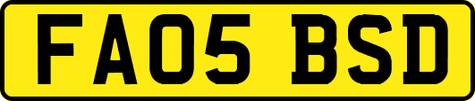 FA05BSD