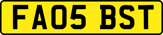 FA05BST