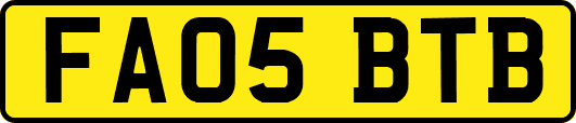 FA05BTB