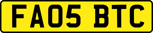 FA05BTC