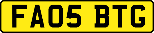 FA05BTG