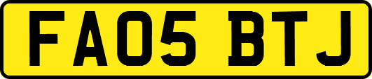 FA05BTJ