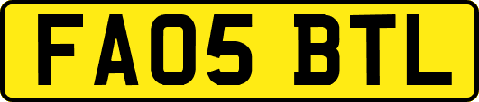 FA05BTL