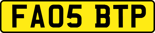 FA05BTP