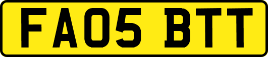 FA05BTT