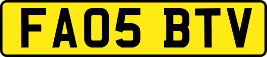 FA05BTV