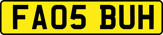FA05BUH